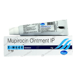 T MUCE OINTMENT 3 GM