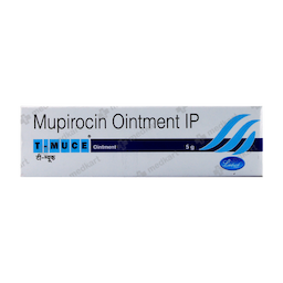 T MUCE OINTMENT 3 GM