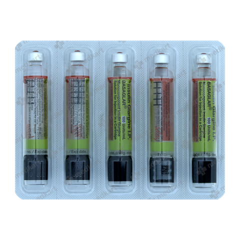 BASAGLAR PENFILL 3 ML