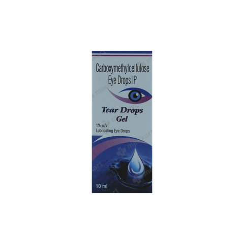 TEAR DROPS GEL 10 ML