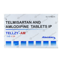 TELLZY AM 40MG TABLET 15'S