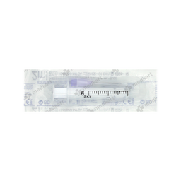 BD 2 ML SYRINGE WITH NEEDLE