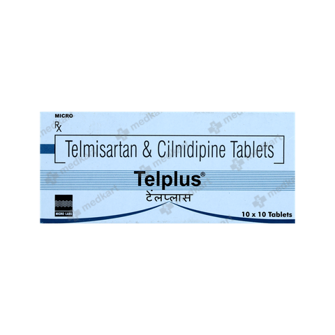 TELPLUS TABLET 10'S