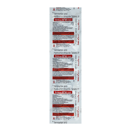 TELVAS H 40MG TABLET 10'S