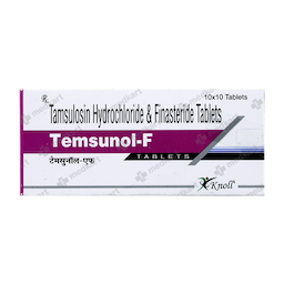 TEMSUNOL F TABLET 10'S