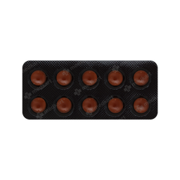 TENORIC 25MG TABLET 10'S