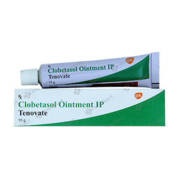 TENOVATE OINTMENT 15 GM