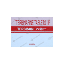 TERBISON TABLET 7'S