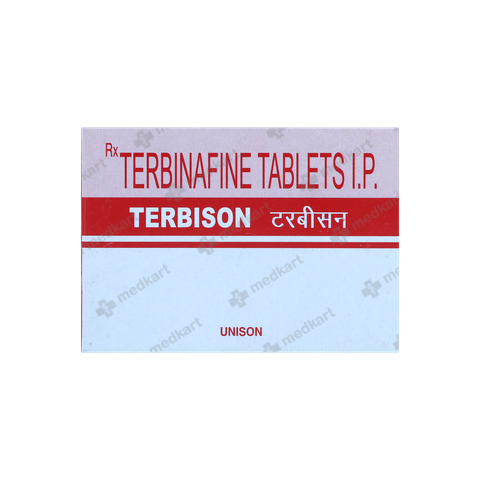 TERBISON TABLET 7'S