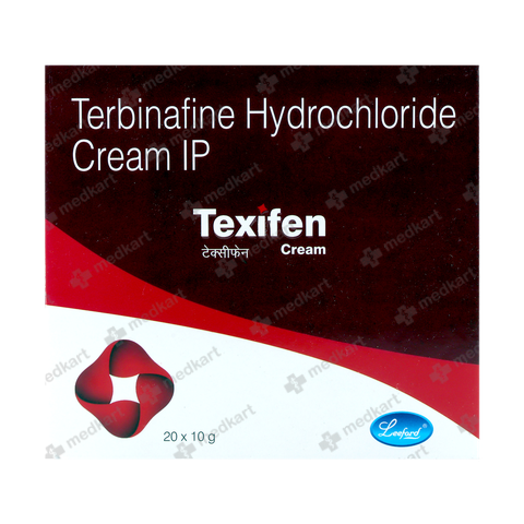 TEXIFEN CREAM 10 GM