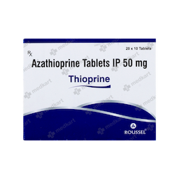 THIOPRINE TABLET 10'S