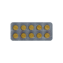 TICSTOP TABLET 10'S