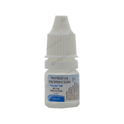 TIMOLET OD EYE DROPS 3 ML