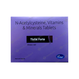 TINFAL FORTE TABLET 10'S