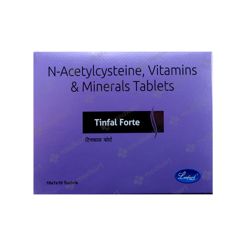 TINFAL FORTE TABLET 10'S