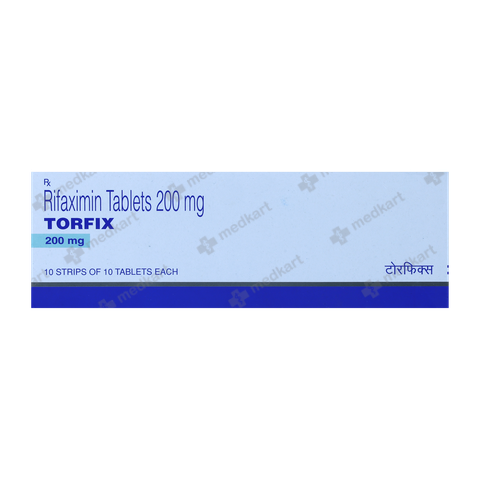 TORFIX 200MG TABLET 10'S