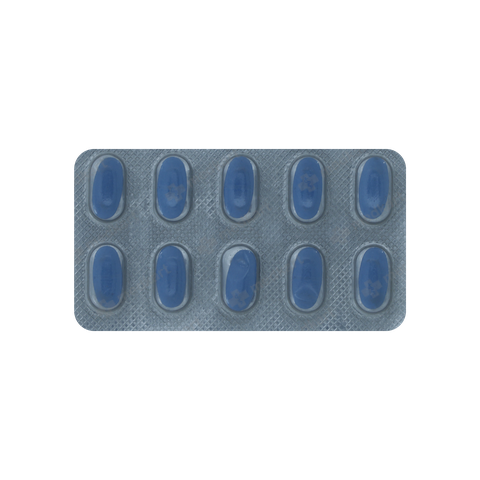 TORLEVA 250MG TABLET 10'S