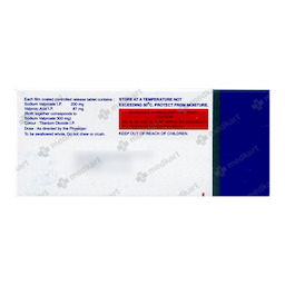 TORVATE CHRONO 300MG TABLET 10'S