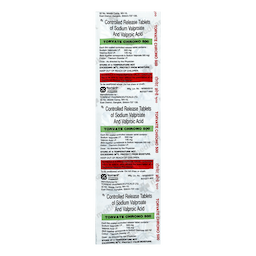 TORVATE CHRONO 500MG TABLET 10'S