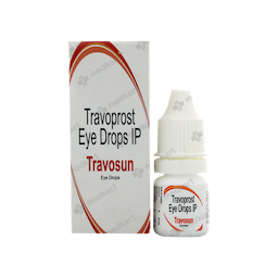 TRAVOSUN EYE DROPS 3 ML