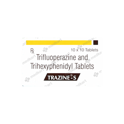 TRAZINE S TABLET 10'S