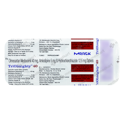 TRIOLMIGHTY 40MG TABLET 10'S