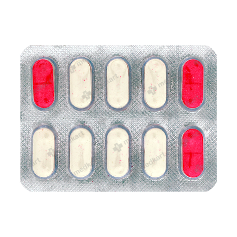 TRIVOGLIZAR 0.3/2MG TABLET 10'S