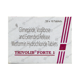 TRIVOLIB FORTE 1MG TABLET 15'S