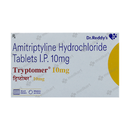 TRYPTOMER 10MG TABLET 30'S