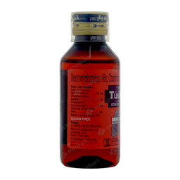 TUSQ DX SYRUP 100 ML