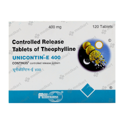 UNICONTIN E 400MG TABLET 10'S