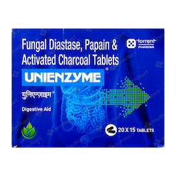 UNIENZYME TABLET 15'S