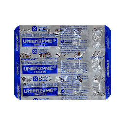 UNIENZYME TABLET 15'S