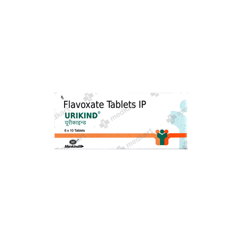 URIKIND TABLET 10'S