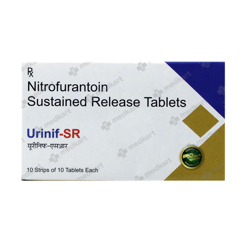 URINIF SR TABLET 10'S