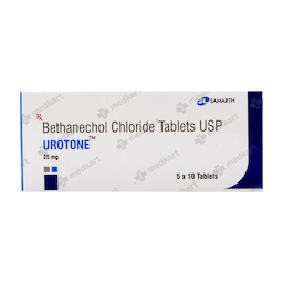 UROTONE 25MG TABLET 10'S