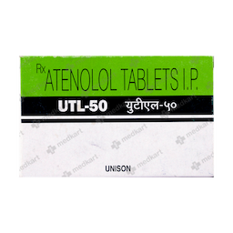 UTL 50MG TABLET 14'S