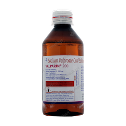 VALPARIN SOLUTION 200 ML