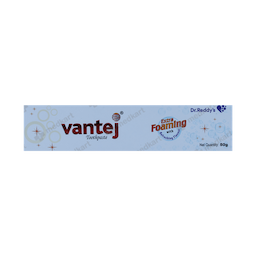 VANTEJ TOOTHPASTE 50 GM