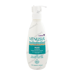 VENUSIA MAX LOTION 300 GM