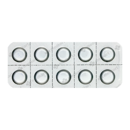 VERTIHIST 8MG TABLET 10'S