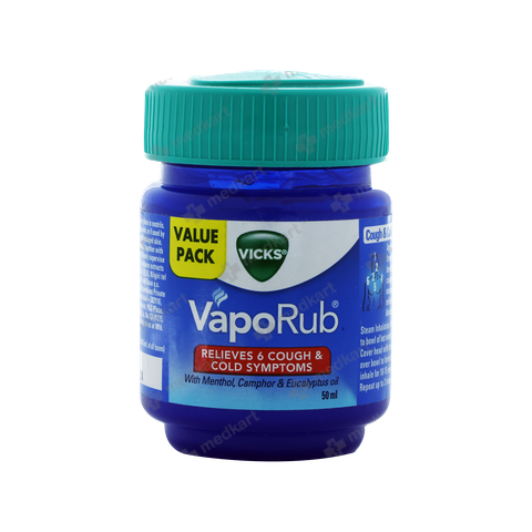 VICKS VAPORUB 50 ML