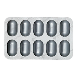 VILDAMERIT M 50/500MG TABLET 10'S