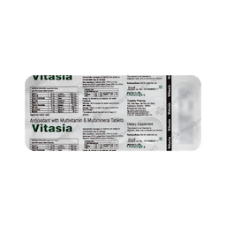 VITASIA TABLET 10'S