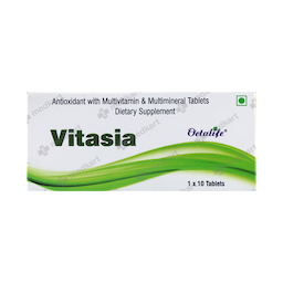 VITASIA TABLET 10'S