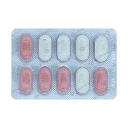 VOGLI TRIO 0.3MG TABLET 10'S