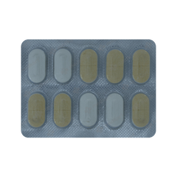 VOGLIBITE GM 2MG TABLET 10'S