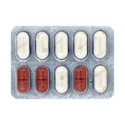 VOGLYSON GM 1MG TABLET 10'S