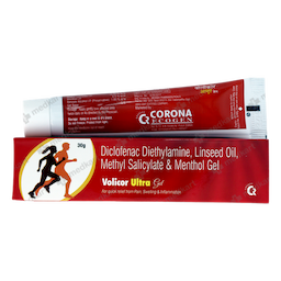 VOLICOR ULTRA GEL 30 GM