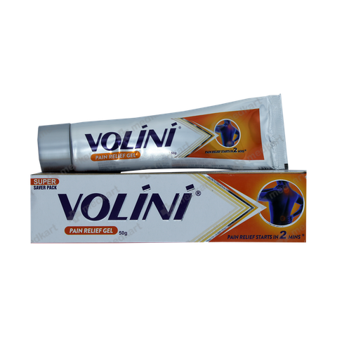 VOLINI GEL 50 GM